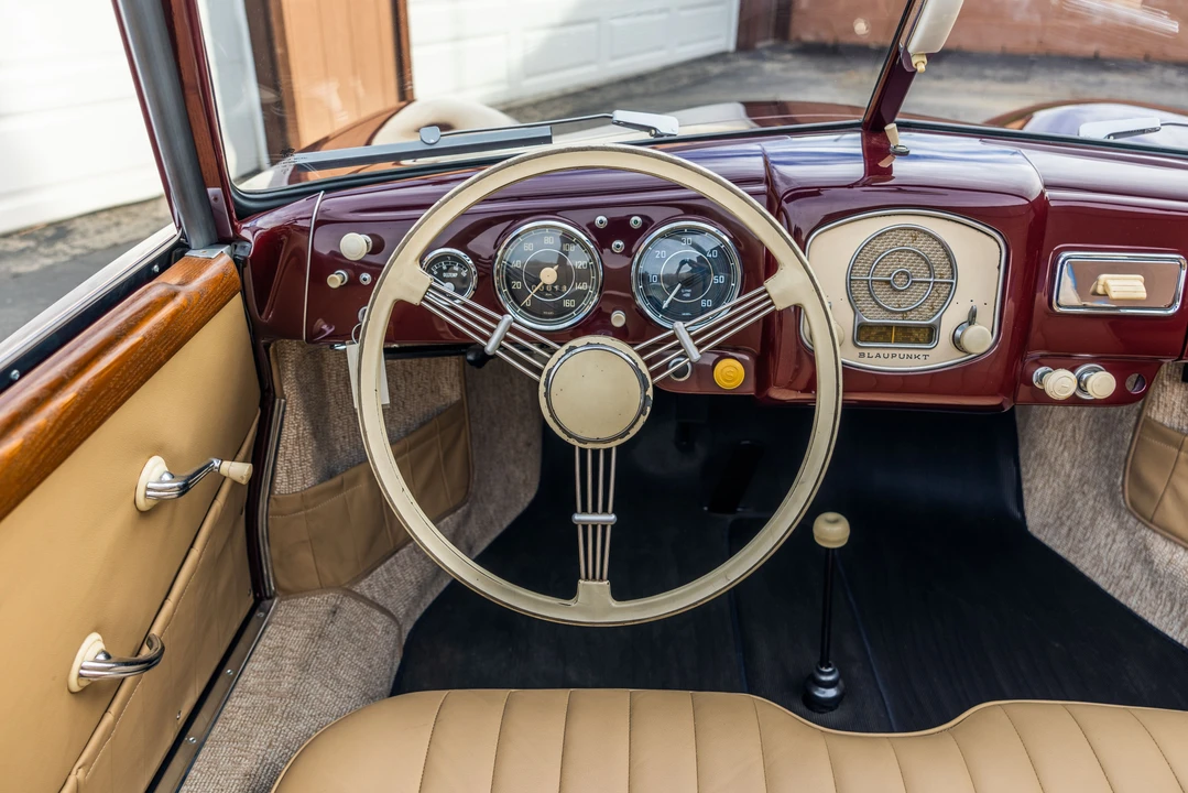 1951 Porsche 356 Pre-A - Image 22 of 31