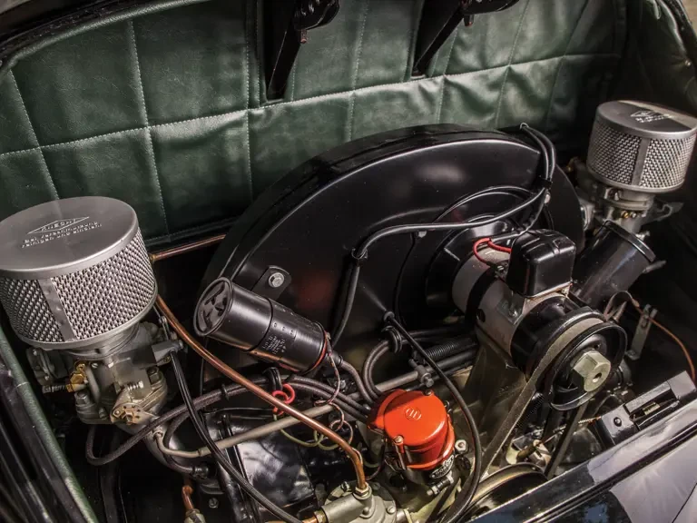 1951 Porsche 356 Pre-A - Image 4 of 24