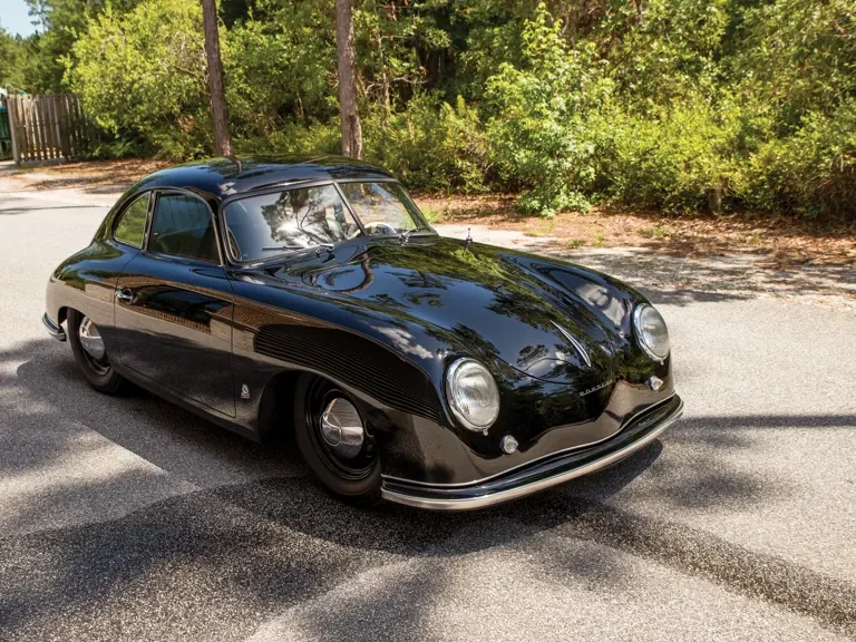 1951 Porsche 356 Pre-A - Image 2 of 24