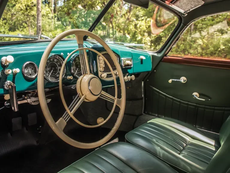1951 Porsche 356 Pre-A - Image 5 of 24