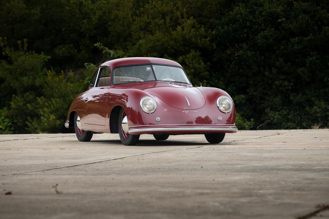 1951 Porsche 356 Pre-A - Image 17 of 31