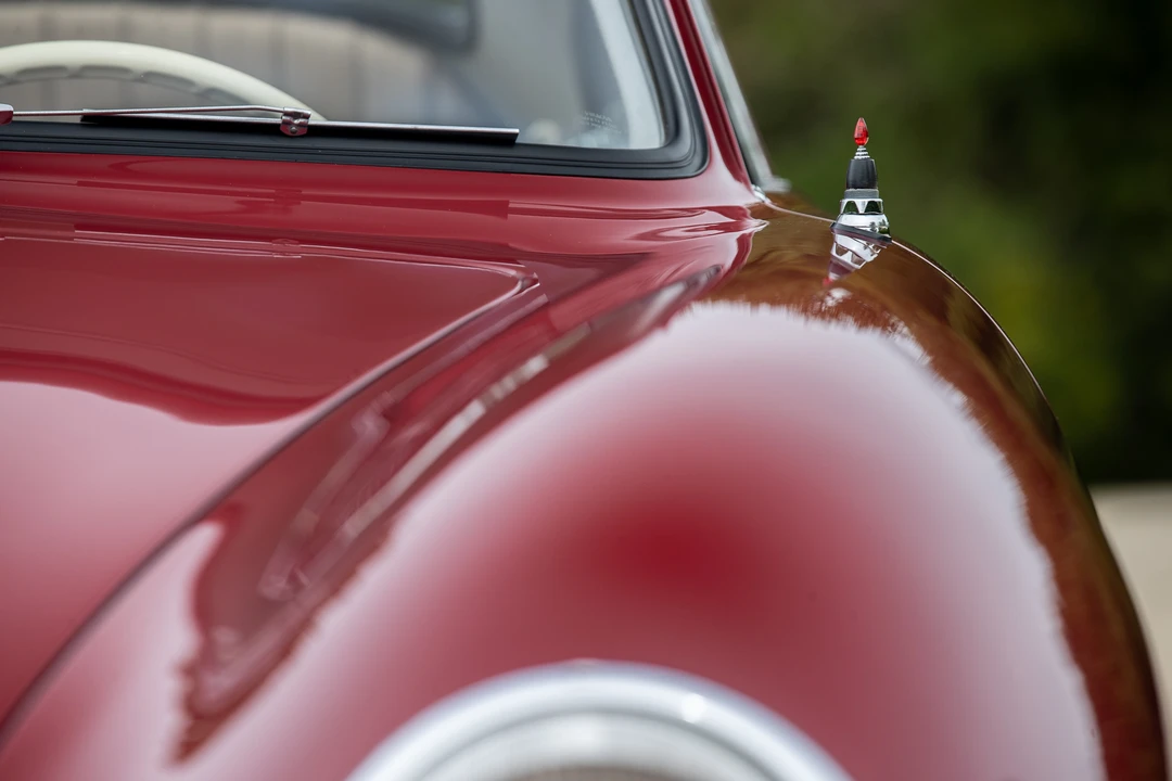 1951 Porsche 356 Pre-A - Image 31 of 31