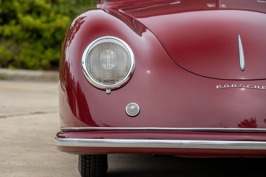 1951 Porsche 356 Pre-A - Image 22 of 31
