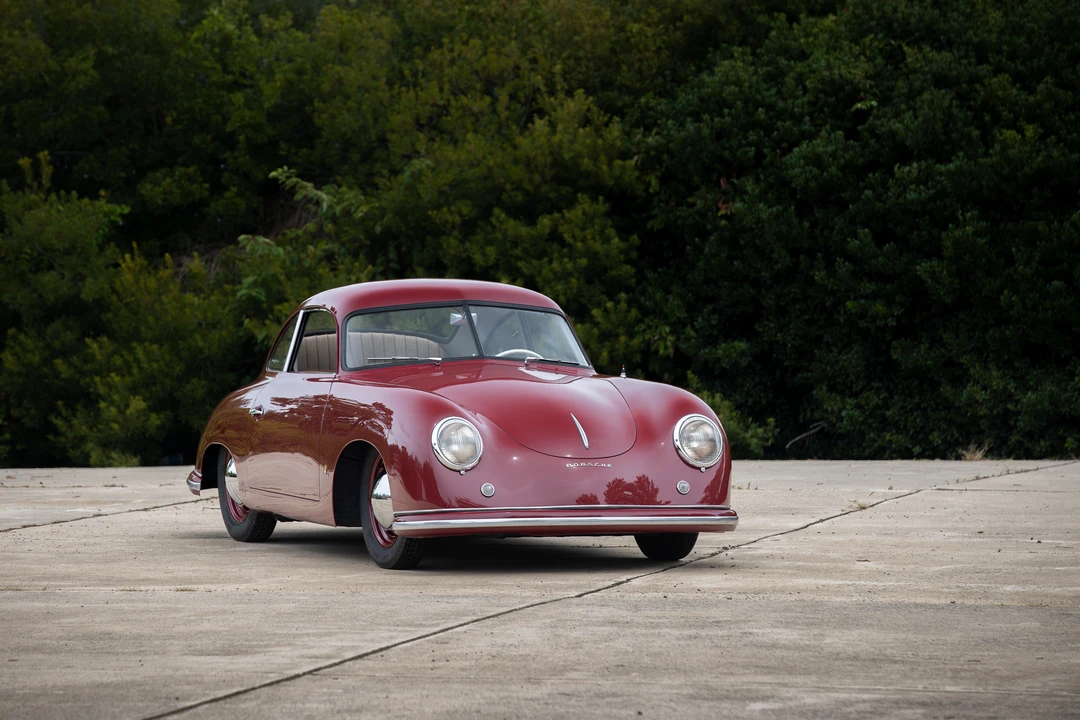 1951 Porsche 356 Pre-A - Image 16 of 31