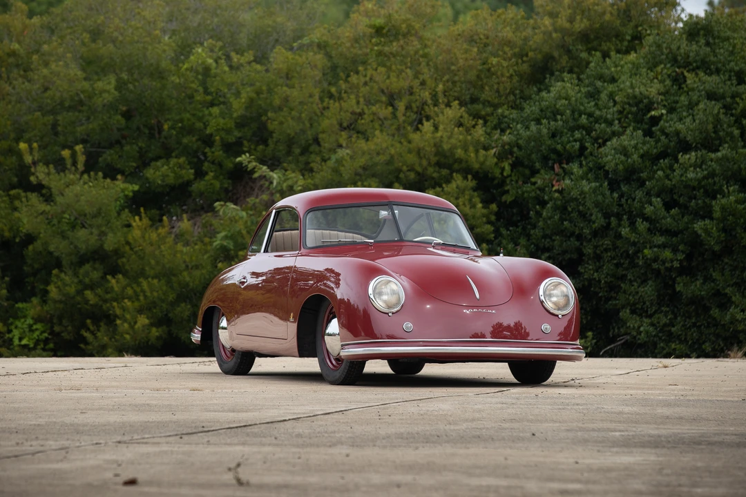 1951 Porsche 356 Pre-A - Image 15 of 31
