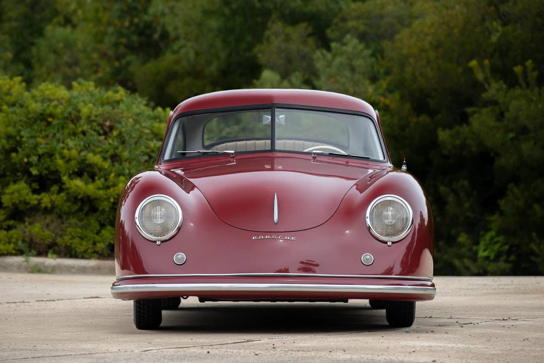 1951 Porsche 356 Pre-A - Image 18 of 31