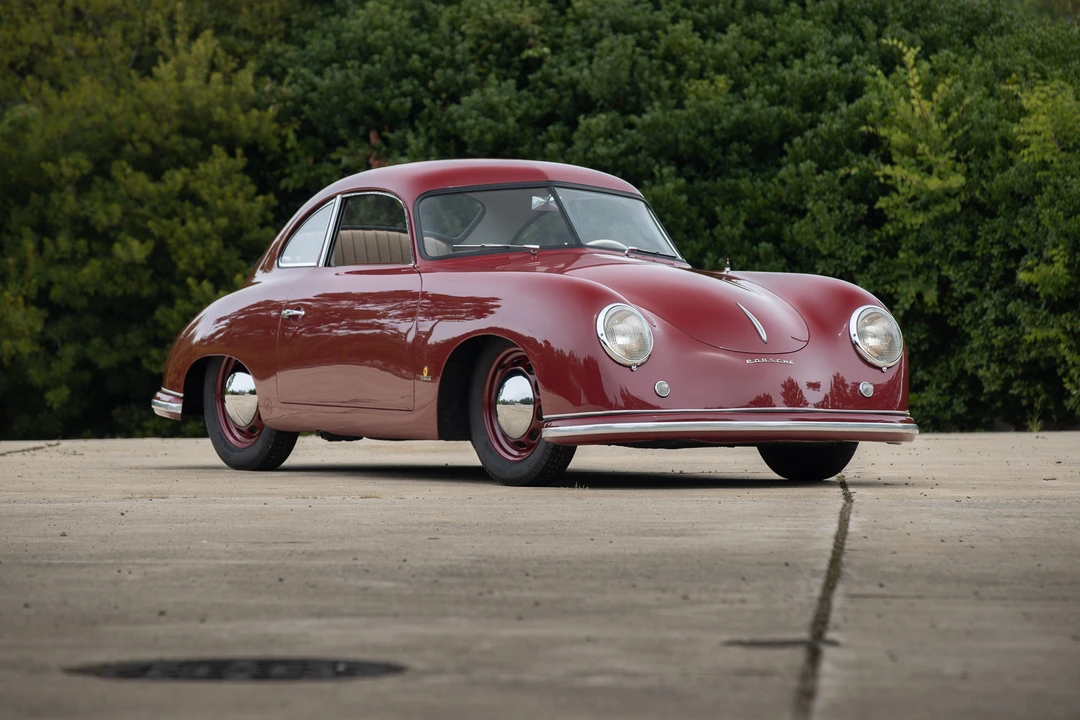 1951 Porsche 356 Pre-A - Image 14 of 31