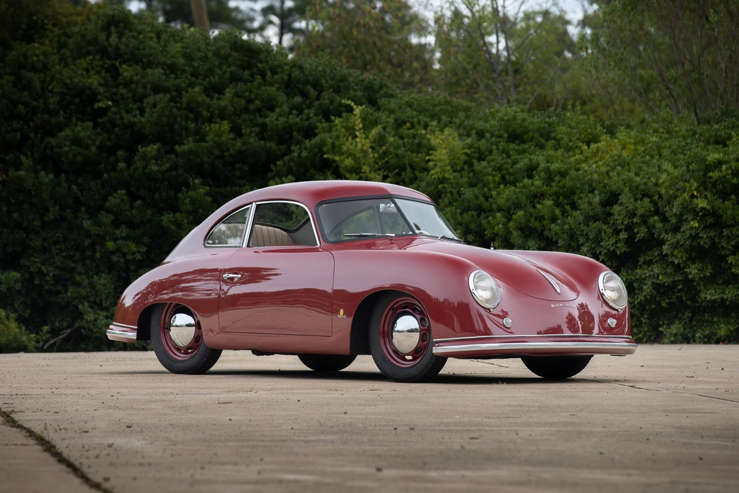 1951 Porsche 356 Pre-A - Image 13 of 31