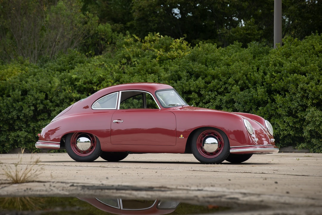 1951 Porsche 356 Pre-A - Image 12 of 31