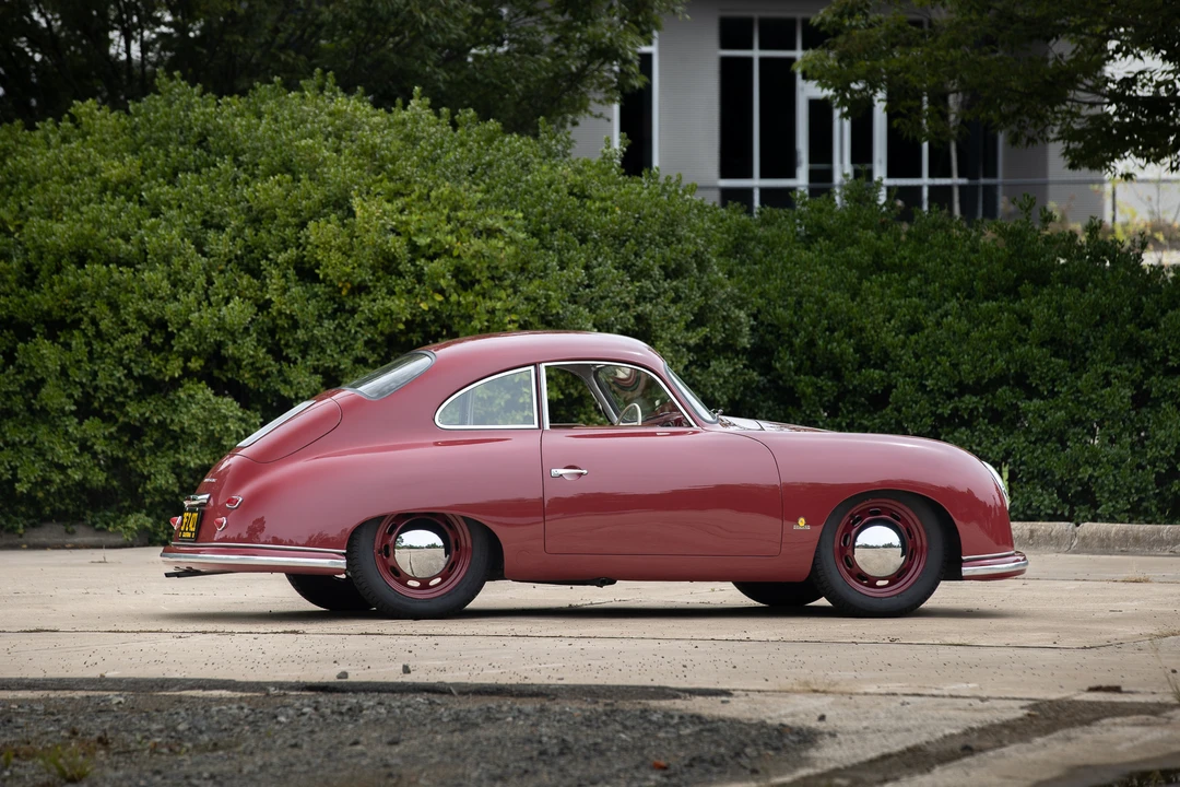 1951 Porsche 356 Pre-A - Image 11 of 31