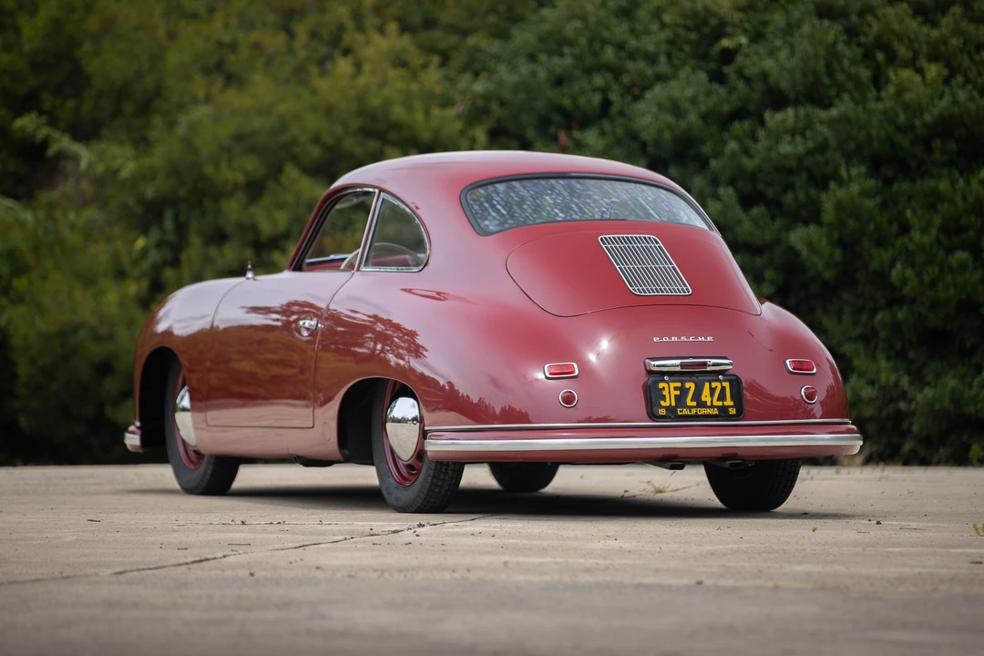 1951 Porsche 356 Pre-A - Image 8 of 31