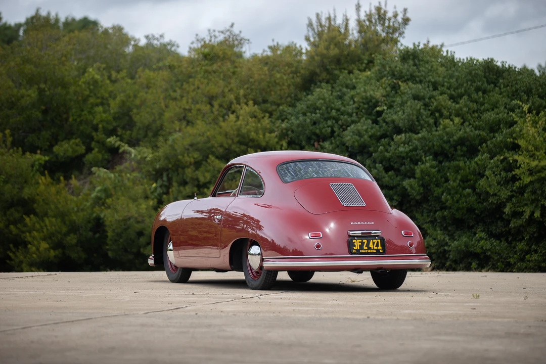 1951 Porsche 356 Pre-A - Image 7 of 31