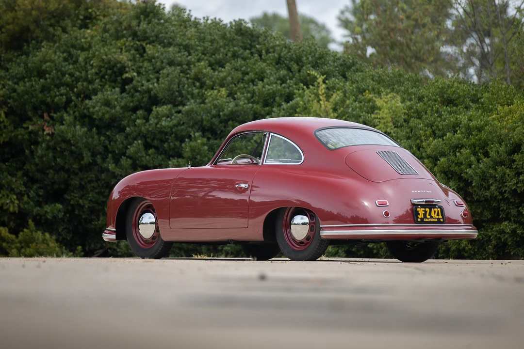1951 Porsche 356 Pre-A - Image 6 of 31