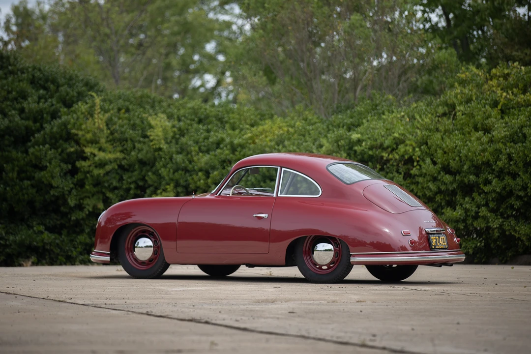 1951 Porsche 356 Pre-A - Image 5 of 31