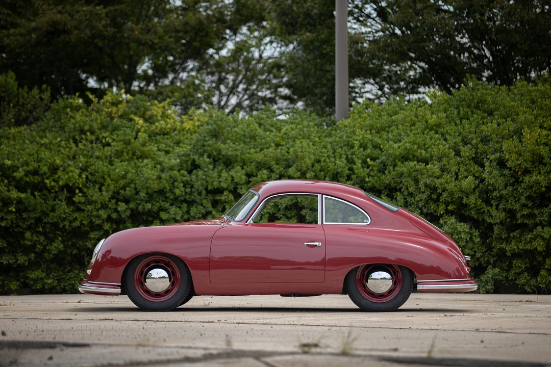 1951 Porsche 356 Pre-A - Image 4 of 31