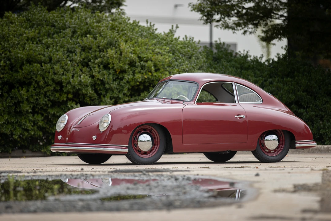 1951 Porsche 356 Pre-A - Image 3 of 31