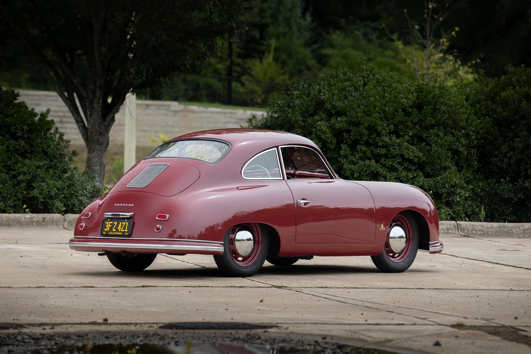 1951 Porsche 356 Pre-A - Image 10 of 31
