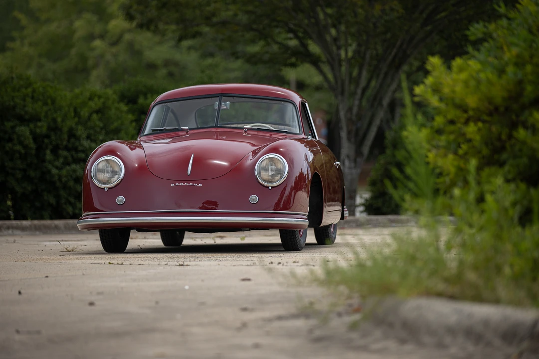1951 Porsche 356 Pre-A - Image 2 of 31