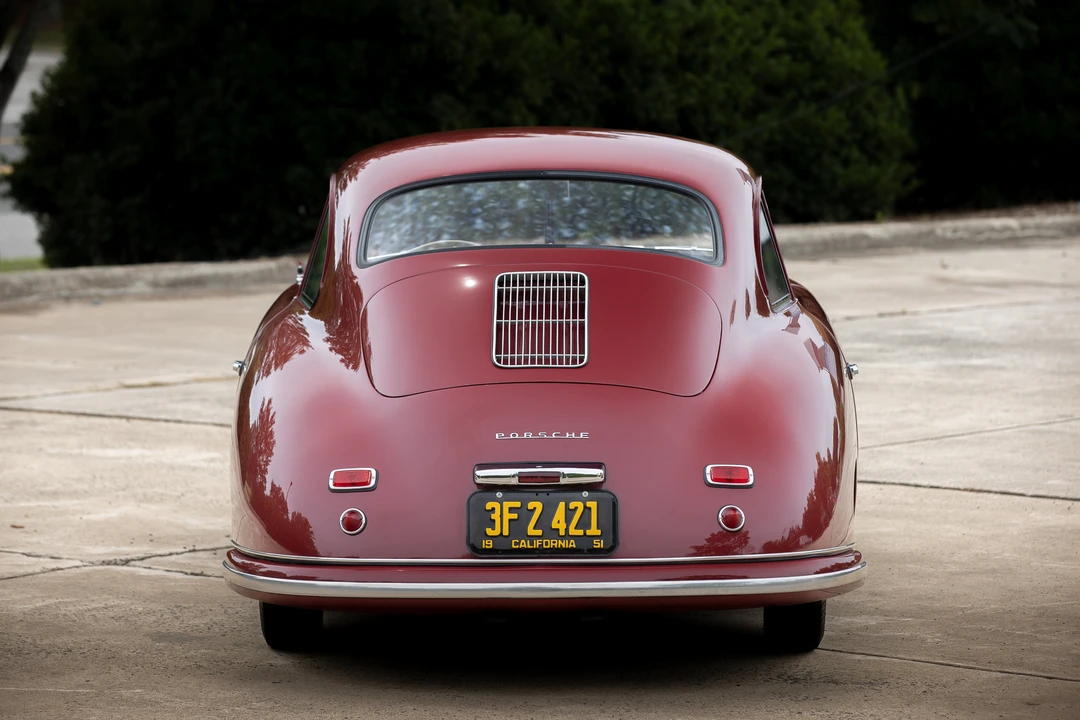 1951 Porsche 356 Pre-A - Image 9 of 31