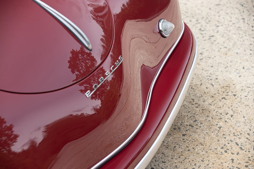 1951 Porsche 356 Pre-A - Image 24 of 31