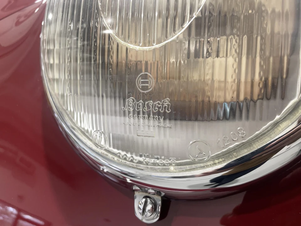 1951 Porsche 356 Pre-A - Image 26 of 31
