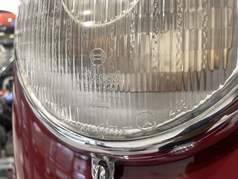 1951 Porsche 356 Pre-A - Image 27 of 31