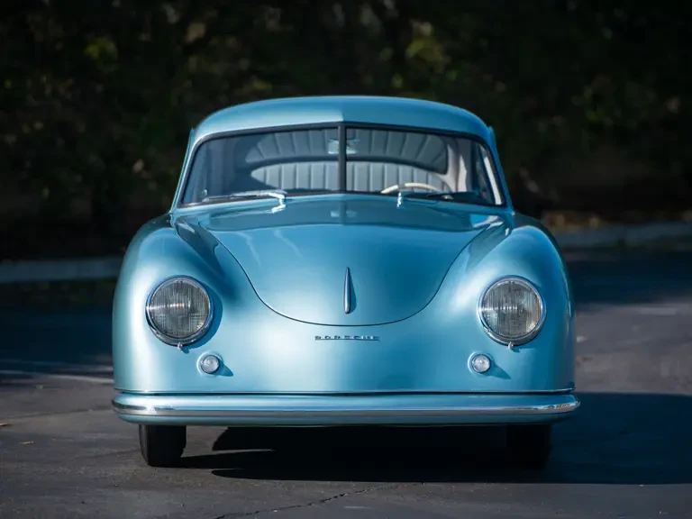 1951 Porsche 356 Pre-A - Image 8 of 31