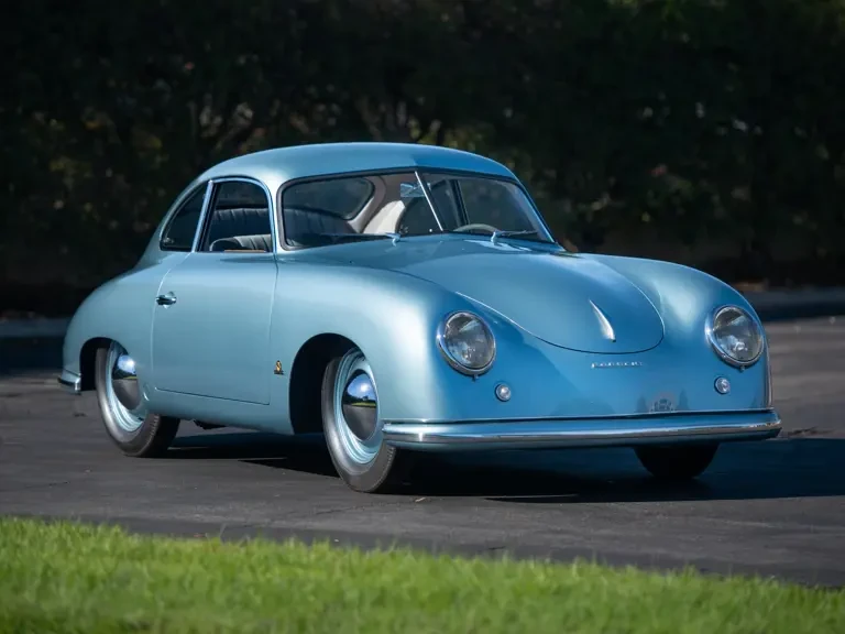 1951 Porsche 356 Pre-A - Image 31 of 31