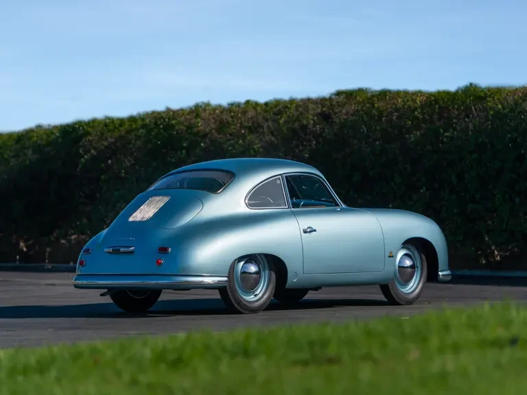 1951 Porsche 356 Pre-A - Image 3 of 31