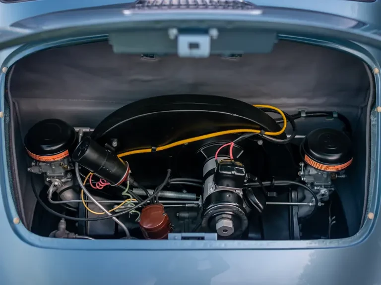 1951 Porsche 356 Pre-A - Image 4 of 31