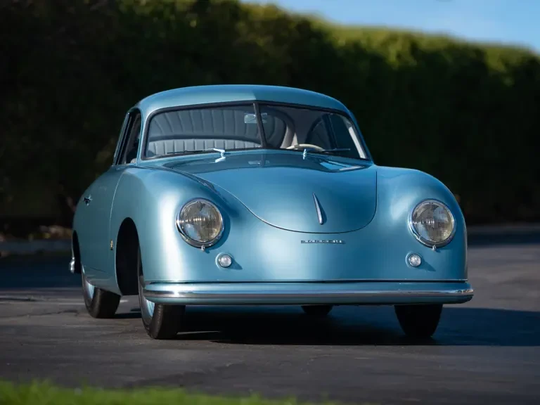1951 Porsche 356 Pre-A - Image 10 of 31