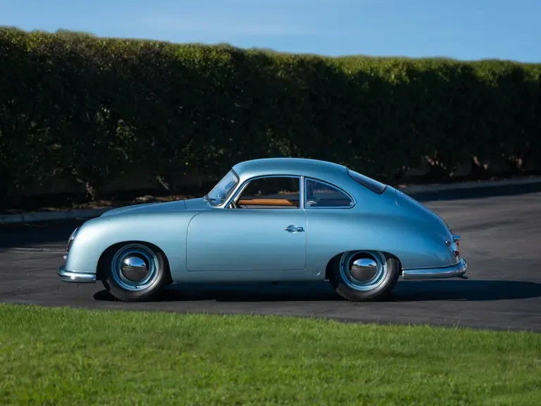 1951 Porsche 356 Pre-A - Image 6 of 31