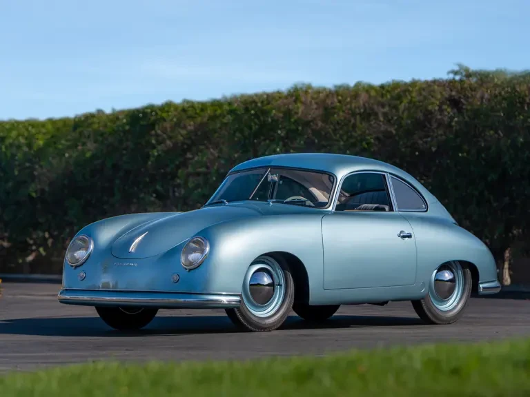 1951 Porsche 356 Pre-A - Image 2 of 31