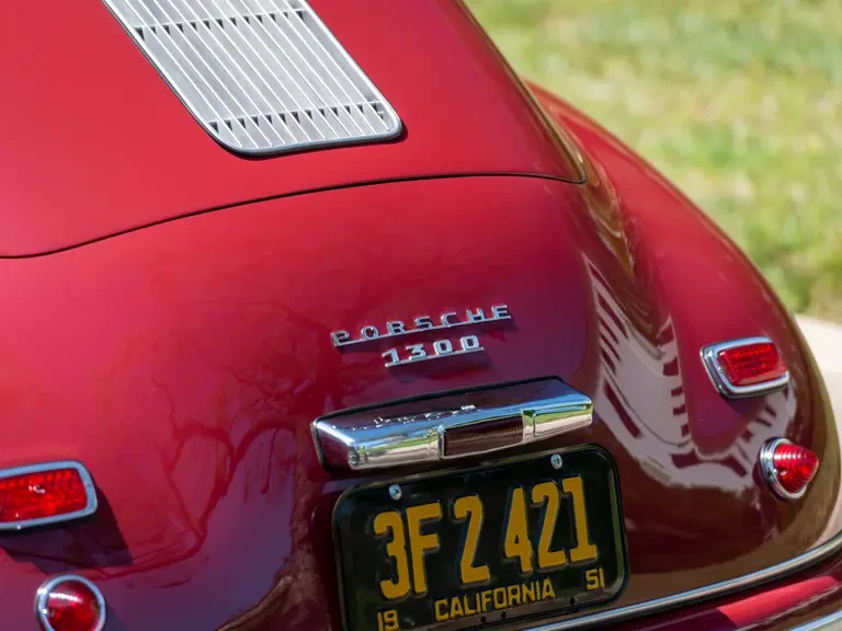 1951 Porsche 356 Pre-A - Image 8 of 31
