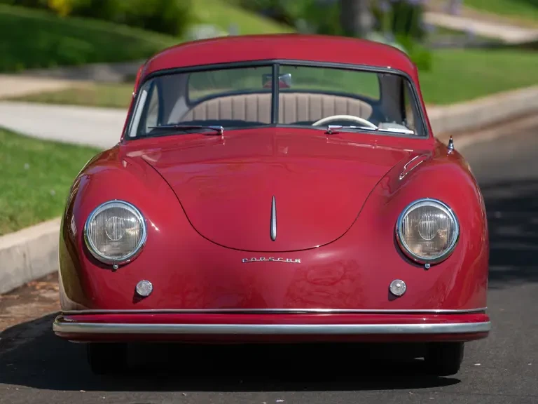 1951 Porsche 356 Pre-A - Image 9 of 31