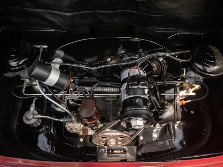 1951 Porsche 356 Pre-A - Image 4 of 31