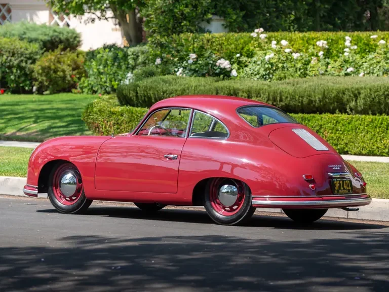 1951 Porsche 356 Pre-A - Image 3 of 31