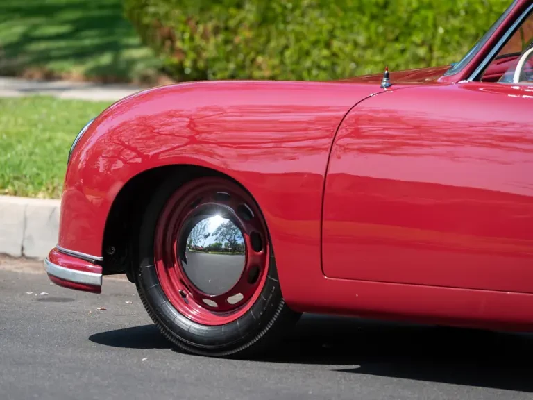 1951 Porsche 356 Pre-A - Image 30 of 31