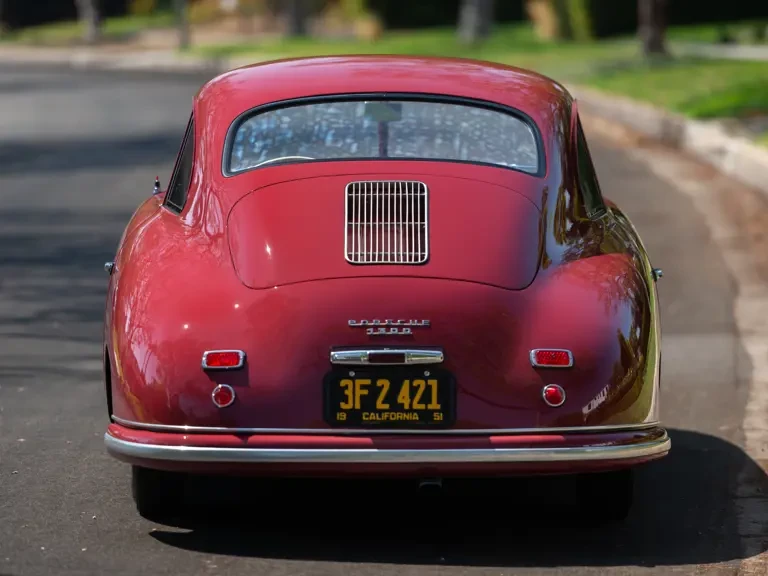 1951 Porsche 356 Pre-A - Image 10 of 31