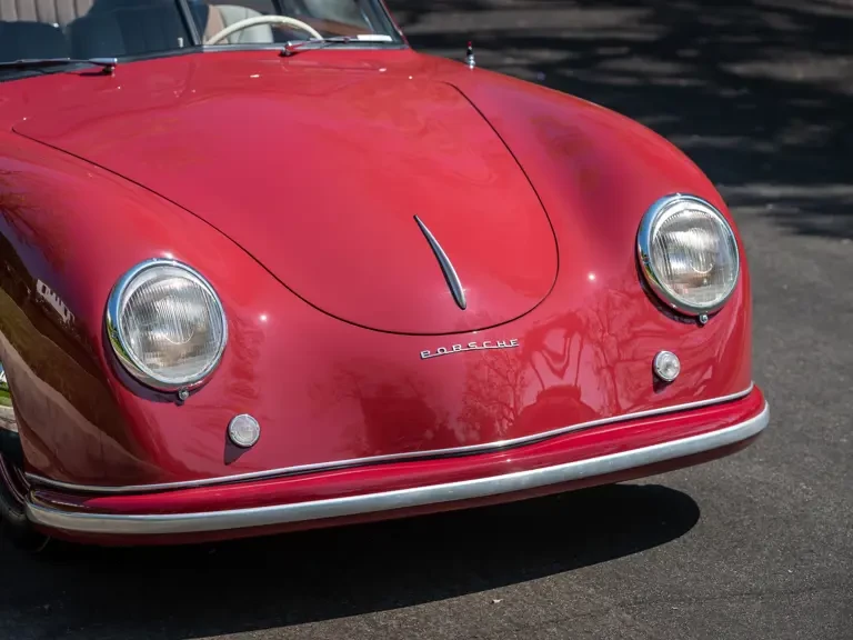 1951 Porsche 356 Pre-A - Image 7 of 31