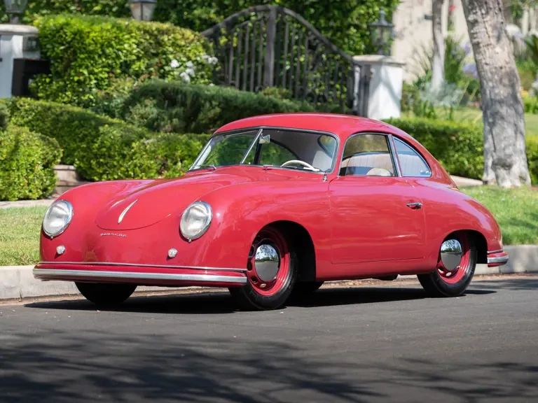 1951 Porsche 356 Pre-A - Image 2 of 31