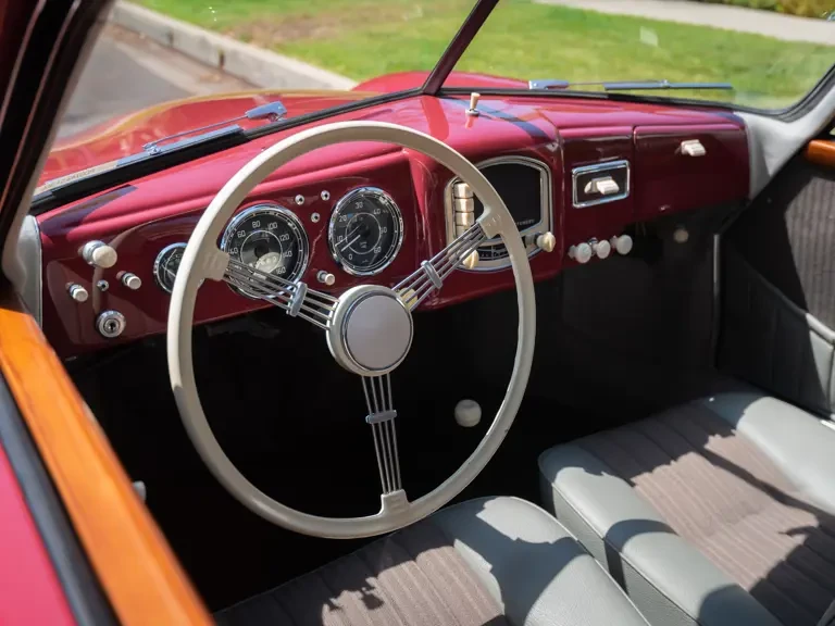 1951 Porsche 356 Pre-A - Image 5 of 31