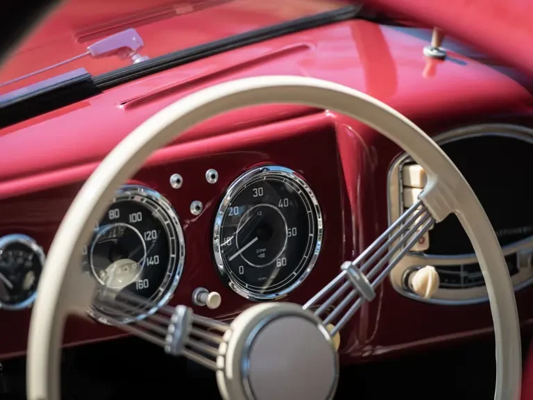 1951 Porsche 356 Pre-A - Image 13 of 31