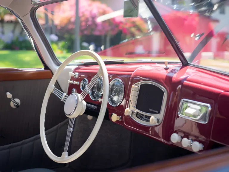 1951 Porsche 356 Pre-A - Image 11 of 31