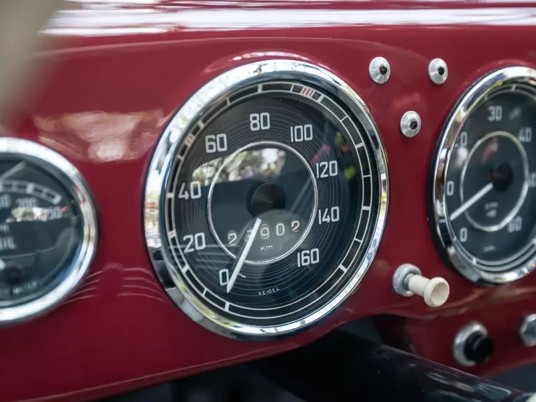 1951 Porsche 356 Pre-A - Image 15 of 31
