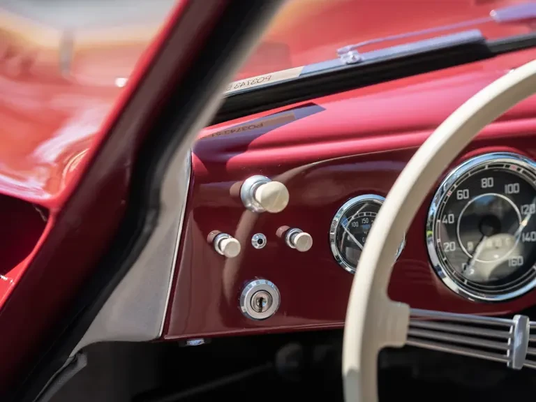 1951 Porsche 356 Pre-A - Image 14 of 31