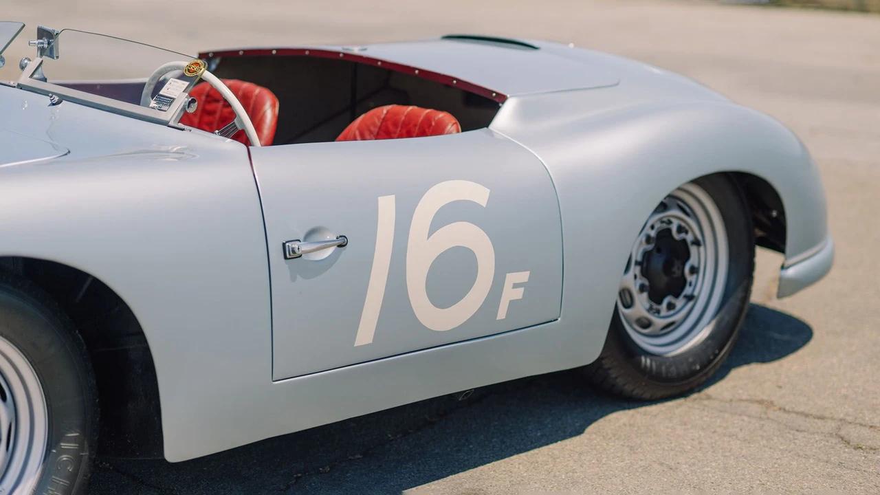 1951 Porsche 356 Pre-A - Image 18 of 31