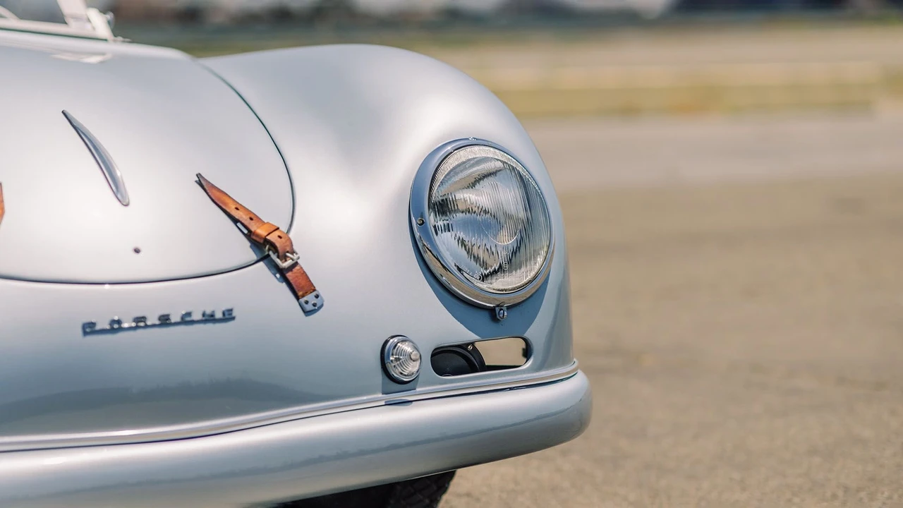 1951 Porsche 356 Pre-A - Image 25 of 31
