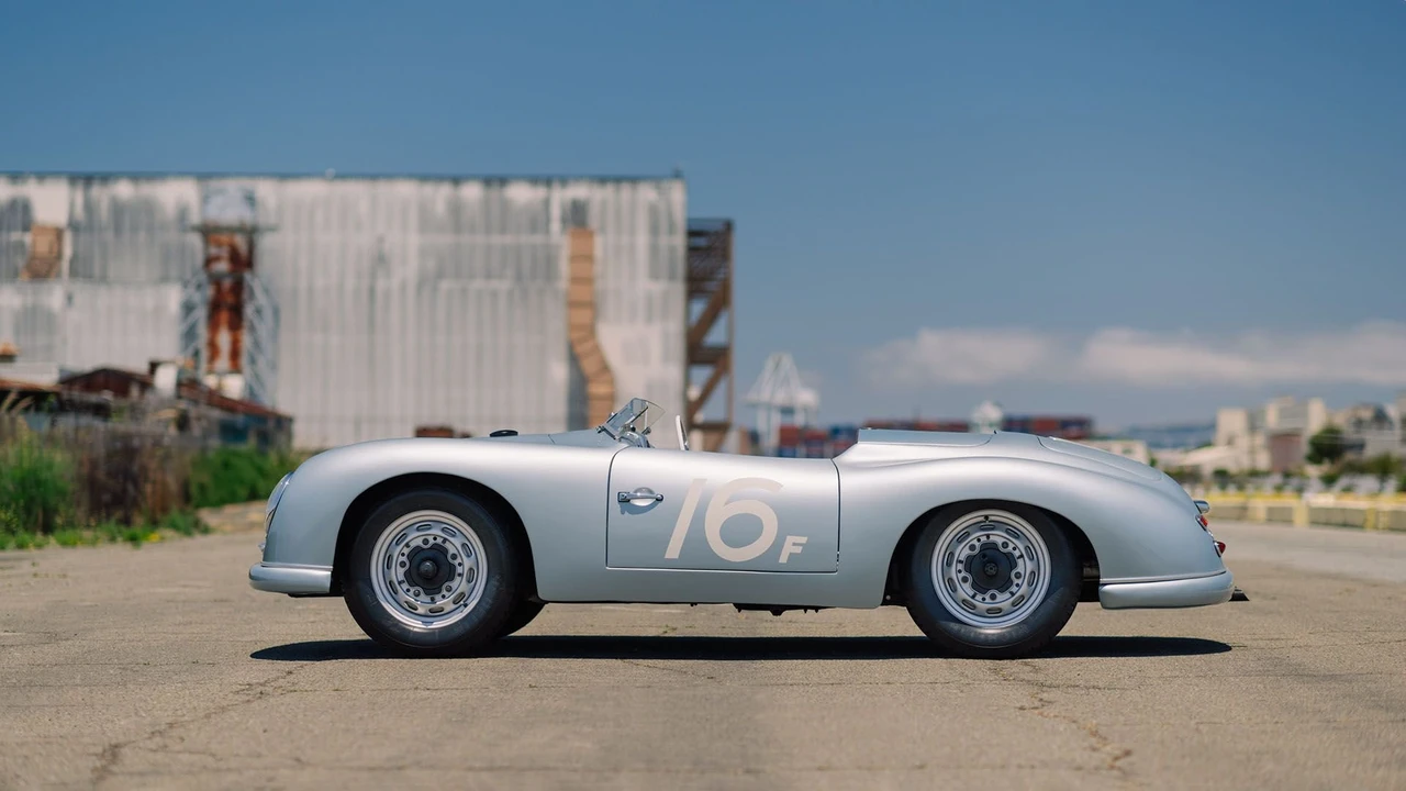 1951 Porsche 356 Pre-A - Image 12 of 31