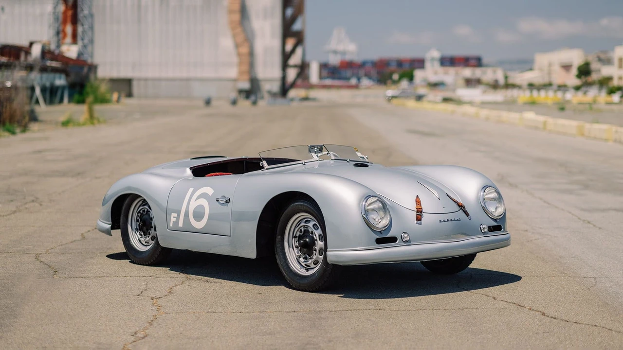 1951 Porsche 356 Pre-A - Image 13 of 31